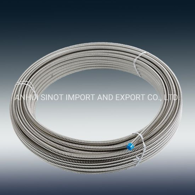 Dn50 2 1/2" Corrugated Stainless Steel Gas Tube