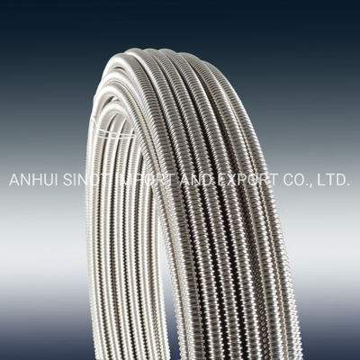 Corrugated Stainless Steel Hose for Gas Dn20-1"