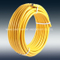 Dn12 - 1/2" Corrugated Stainless Steel Coated Gas Hose