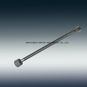 1/2"IP X 7/8"Fip X 12" Stainless Steel Braid Tube (inner pipe EPMD)