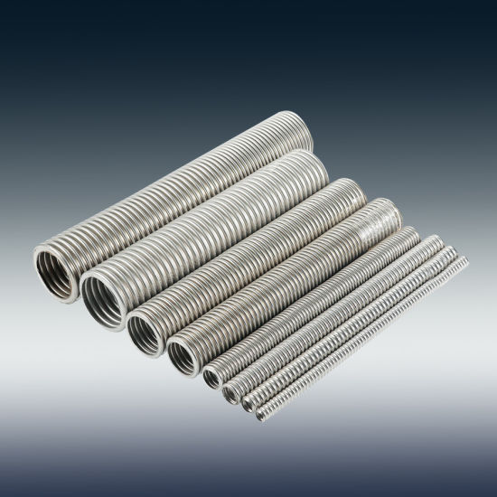 Dn40- 2\" Corrugated Stainless Steel Gas Hose