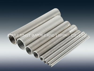 Corrugated Stainless Steel AISI304/316L Gas Hose Dn20-1"