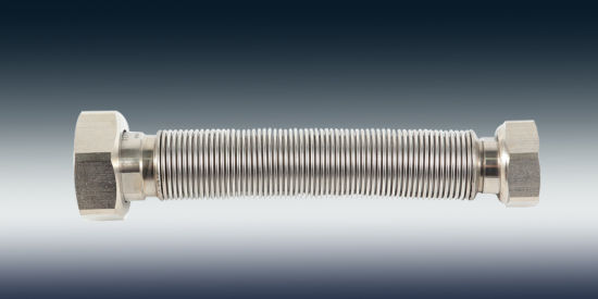 Corrugated Stainless Steel Water Hoses