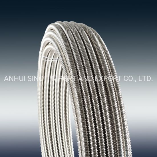 Dn20-1" Corrugated Stainless Steel Gas Tube