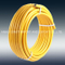 Dn32 - 1 1/2" Corrugated Stainless Steel Hose for Gas